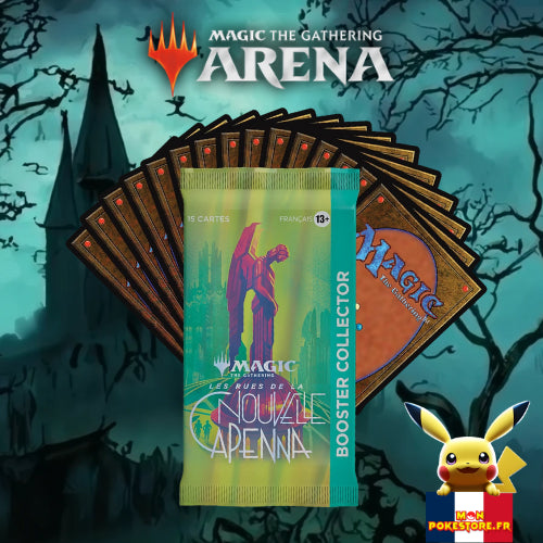 Magic capenna booster collector 3