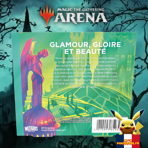 Magic capenna booster collector 5