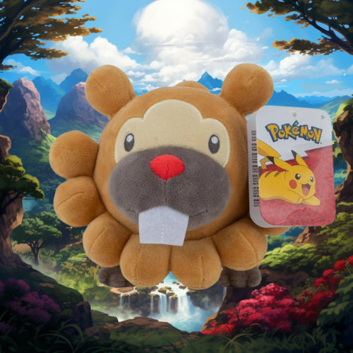 Peluche Pokemon 20cm-3