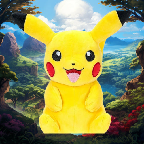 Peluche Pokemon 20cm-5