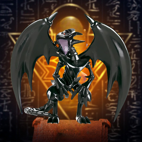 Red Eyes Black Dragon 10cm-1