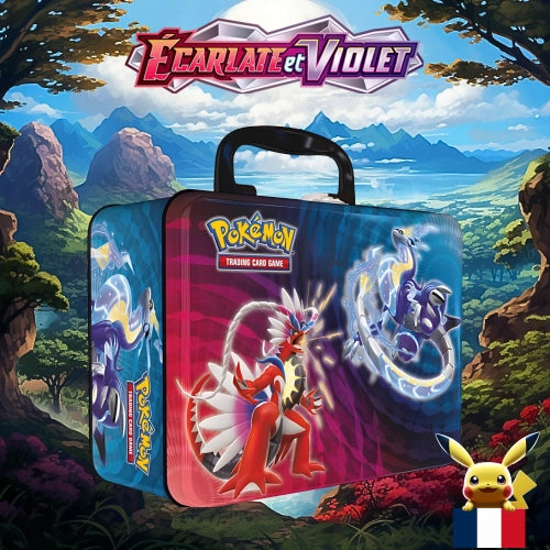 Valisette EV01