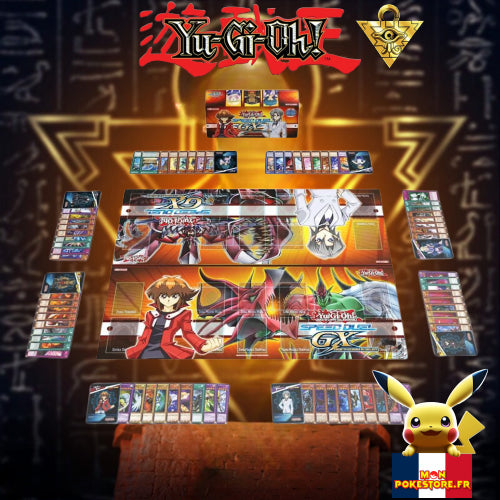 Yu-Gi-Oh Coffret speed duel-GX duel-academy-3