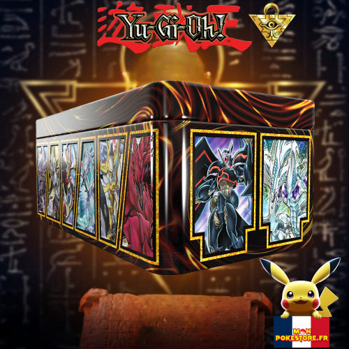 Yu-Gi-Oh Tin-25th-2