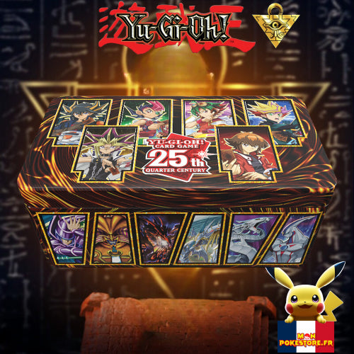 Yu-Gi-Oh Tin-25th-4