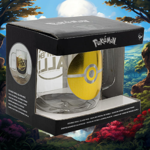mug verre Pokemon 290ml-3
