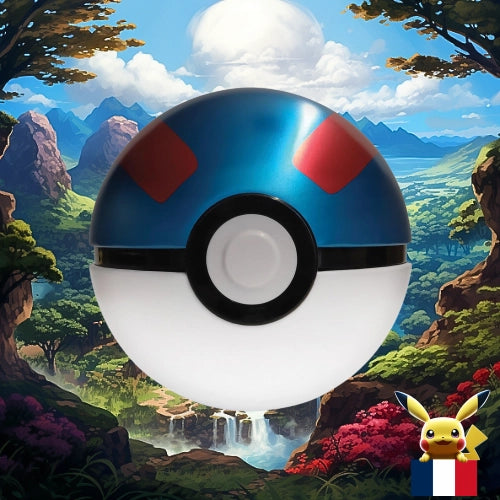 POKEMON pokeball 5