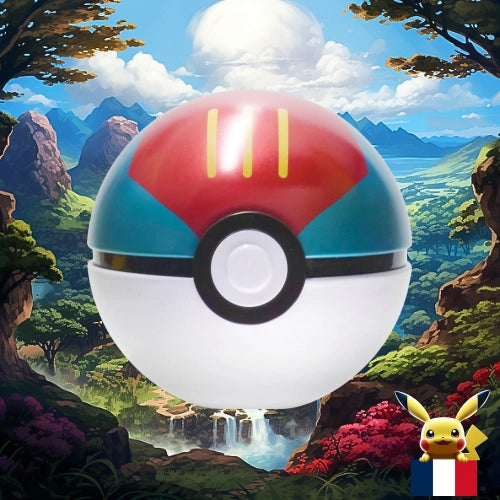 POKEMON pokeball 4
