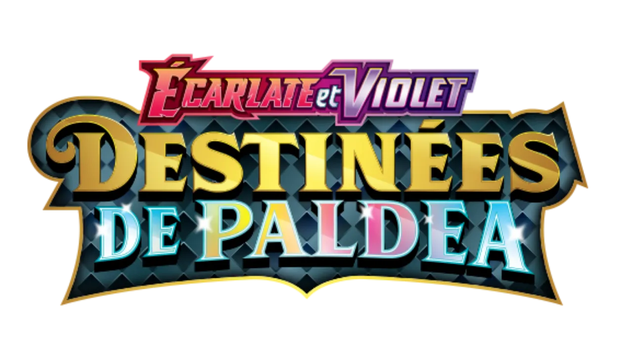 EV4.5 - Destinées de Paldéa