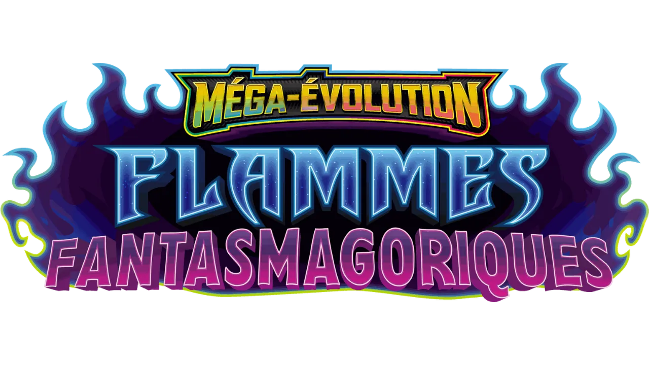 Pokémon - Méga Evolution 02 - Flammes Fantasmagoriques