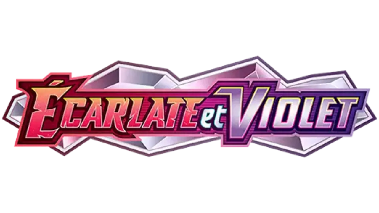 EV01 - Écarlate et Violet