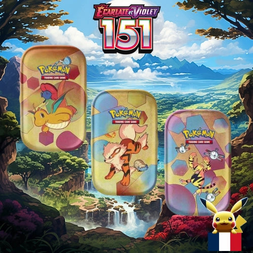[EV3.5] Mini Tins - 151