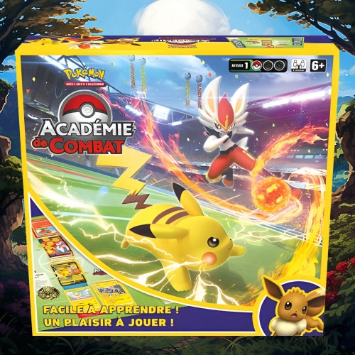 Académie de Combat - Version 2022
