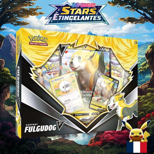 [EB09] - [DEFAUT] - Coffret Fulgudog V