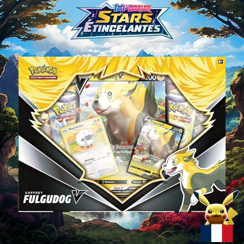 [EB09] - [DEFAUT] - Coffret Fulgudog V