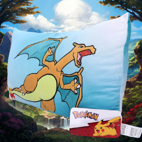 Coussin Dracaufeu 60cm