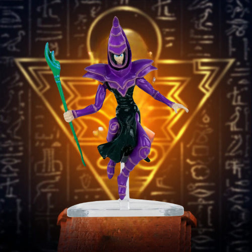 Figurine Magicien des Ténèbres 10 cm Yu-Gi-Oh
