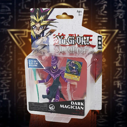 Figurine Magicien des Ténèbres 10 cm Yu-Gi-Oh