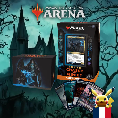 Magic - Deck Chasseur de Minuit