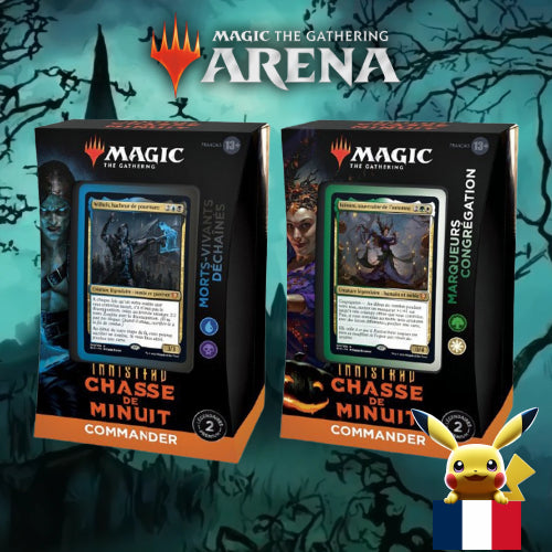 Magic - Deck Chasseur de Minuit