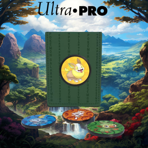Ultra Pro - Deck Box Alcove Click Pokémon - Galar