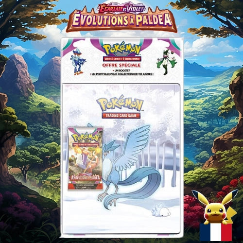 [Défaut] - Portfolio + Booster EV02
