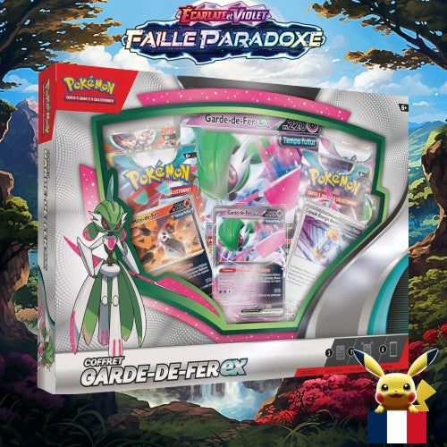 [EV04] Coffret Garde de Fer Ex