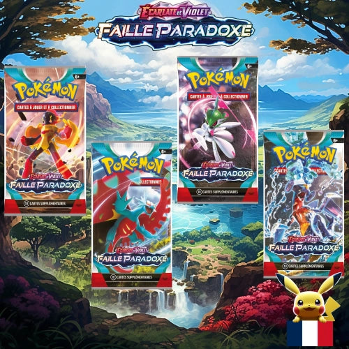 [EV04] - Blister Faille Paradoxe