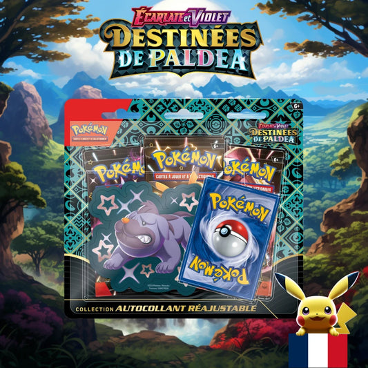 Pokémon - Booster en Français - EB12.5 - Zénith Suprême - Cdiscount Jeux -  Jouets