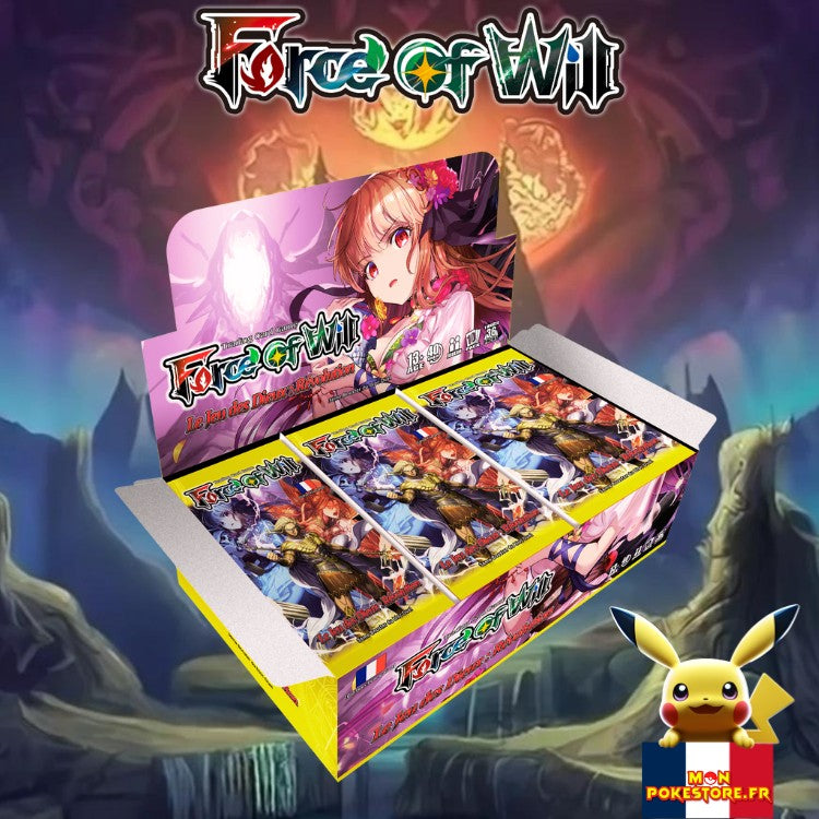 Display - D3 - Le Jeu des Dieux : Révolution