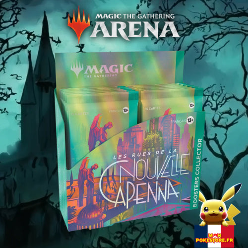 MAGIC - Display Capenna Booster collector