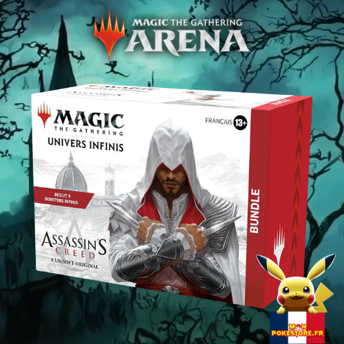 MAGIC - Bundle Assassin's Creed FR
