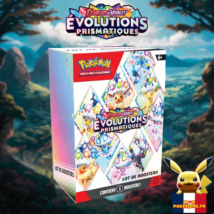 [EV8.5]- Bundle - Evolution Prismatique