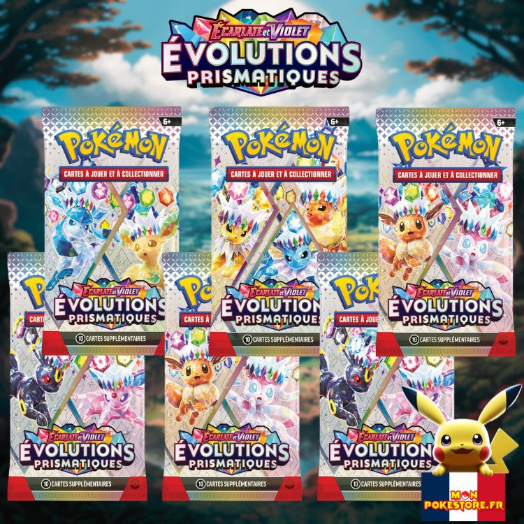 [EV8.5]- Bundle - Evolution Prismatique