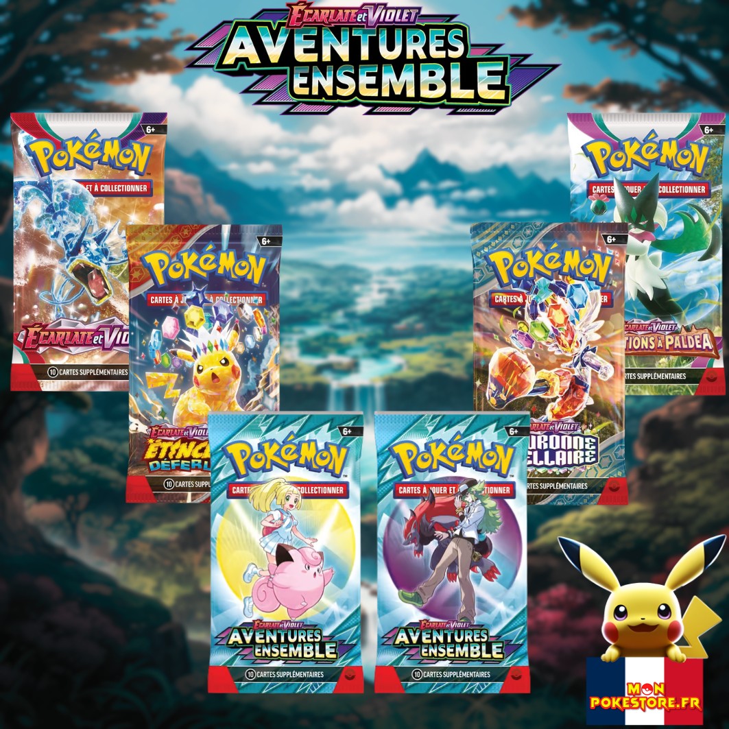 Poké-Geek, un site spécialement pour les collectionneurs Pokémon & TCG Poké-Geek, un site spécialement pour les collectionneurs Pokémon & TCG