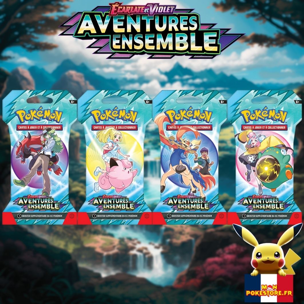 [EV09] - Blister - Aventures Ensemble