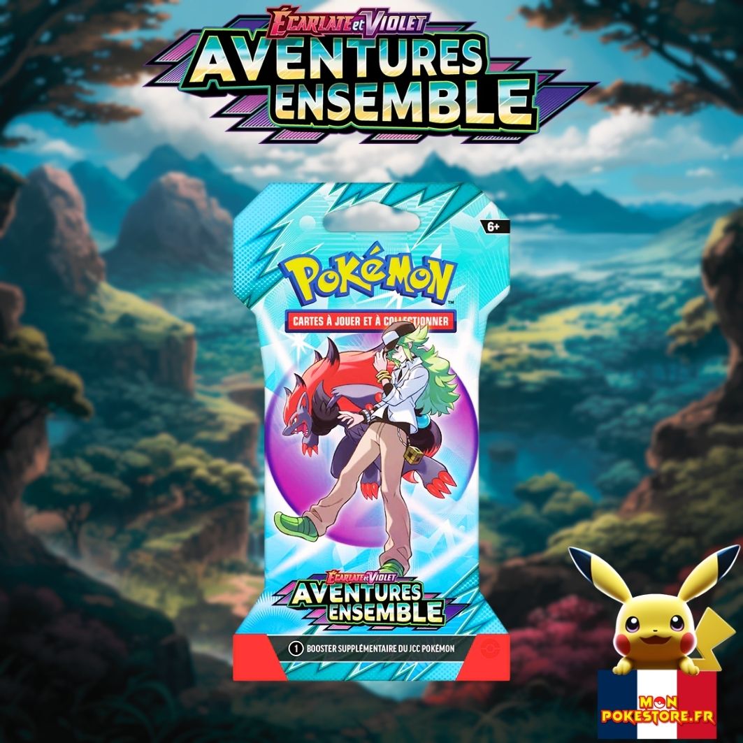 [EV09] - Blister - Aventures Ensemble