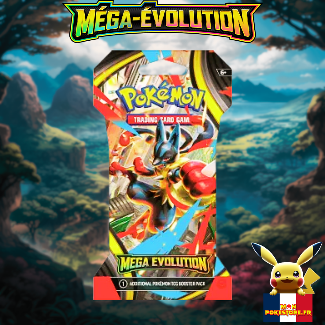 POKEMON - [ME01] - Blister - VF