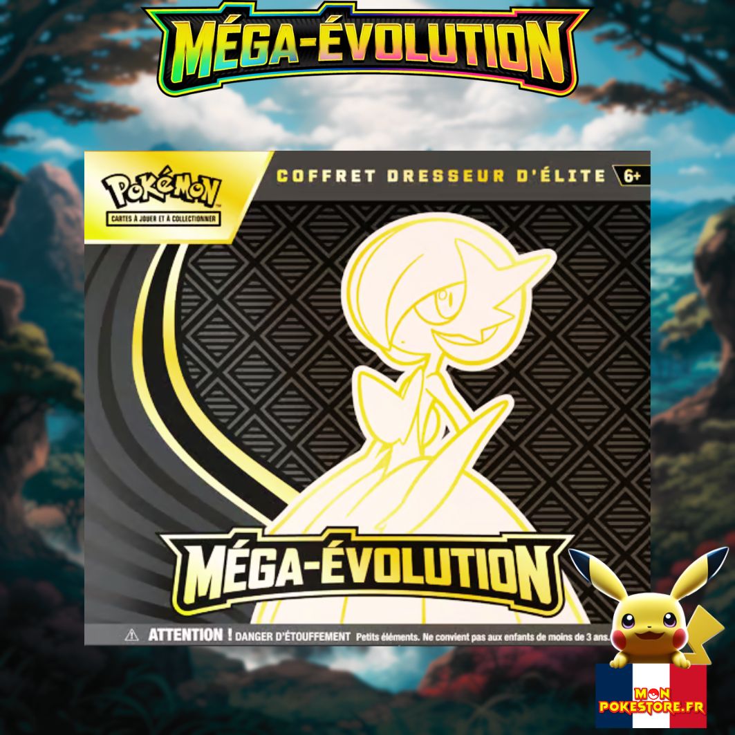 POKEMON - [EV11] - LOT : ETB + Protection Acrylique Phoenix Shield