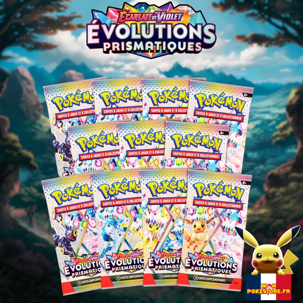 POKEMON - [EV8.5] - Coffret Premium avec Figurine