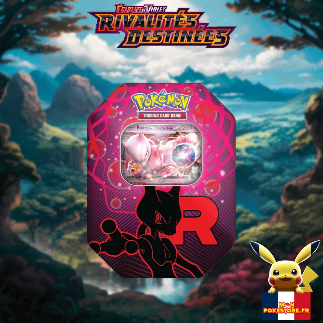 POKEMON - Pokebox Team Rocket