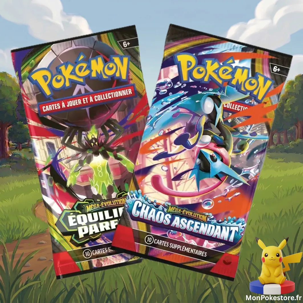 Mini Tin Pokémon Illumis (Juin 2026) – Unité – Bloc Méga-Évolution – VF