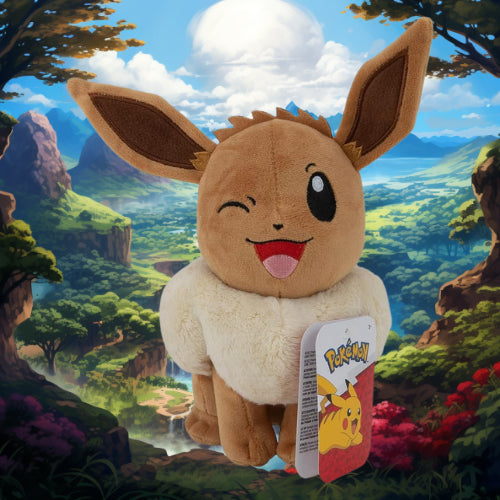 Peluche Pokémon 20 cm