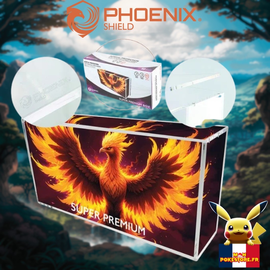 Phoenix Shield - Super Premium - Protection Acrylique