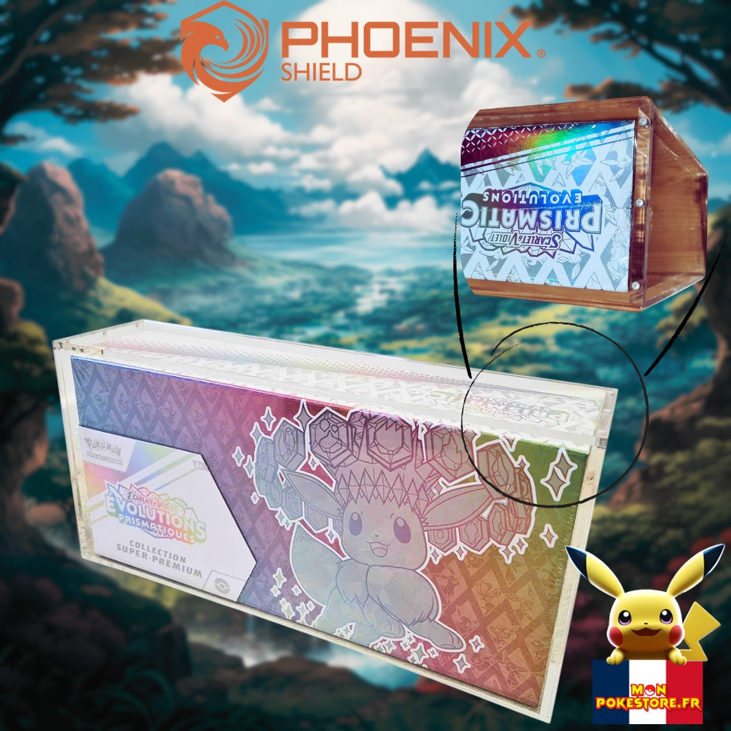 Phoenix Shield - Super Premium - Protection Acrylique