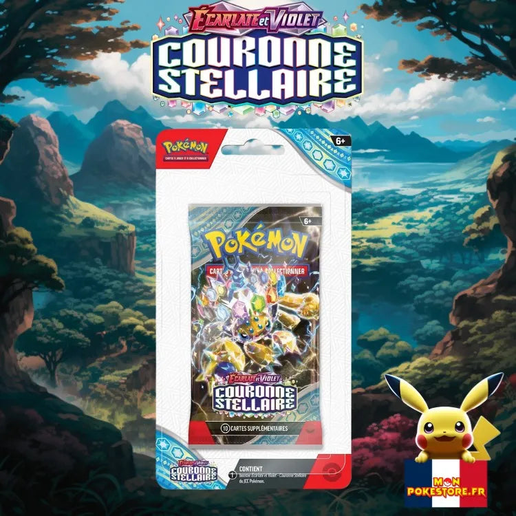 [EV07] - Blister Couronne Stellaire