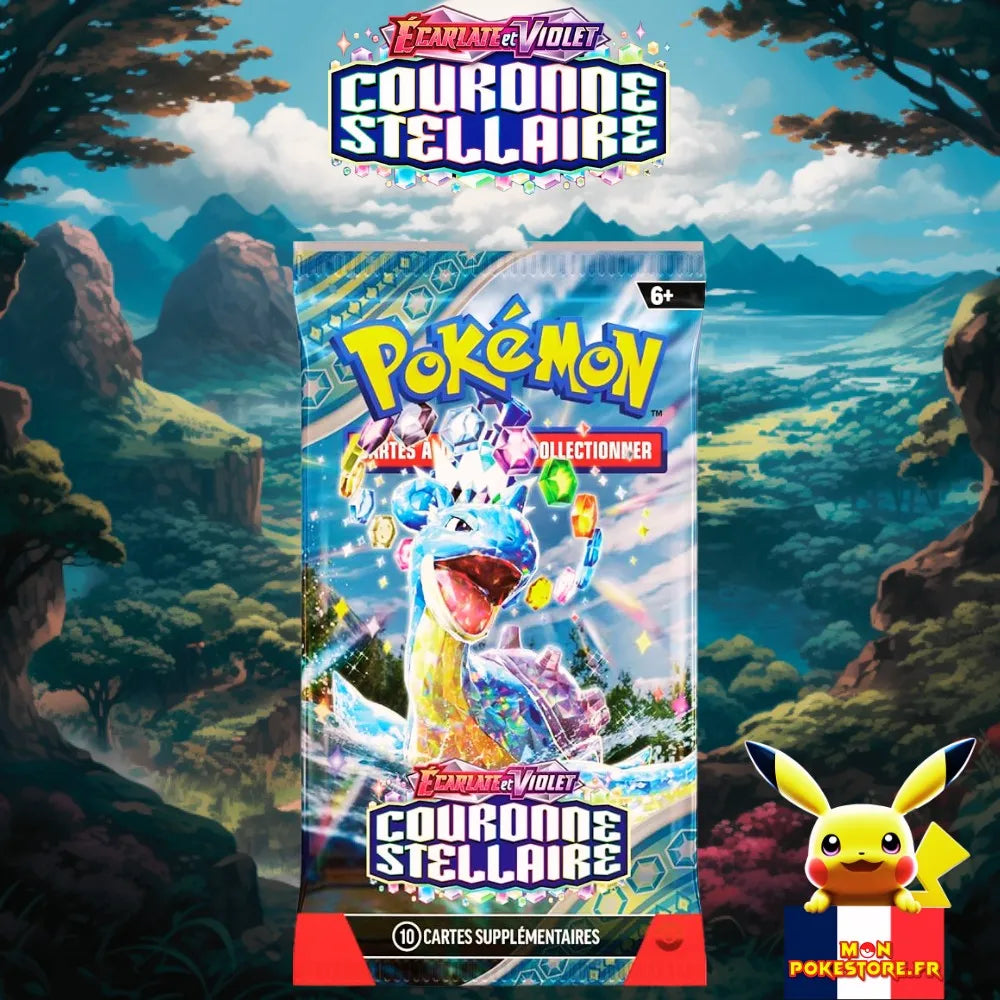 [EV07] - Display - Couronne Stellaire