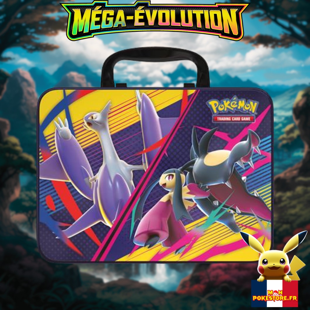 POKEMON - Coffre aux Tresors/Valisette Q4 2025