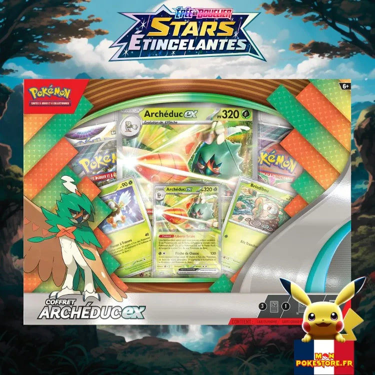 Coffret Archeduc-Ex