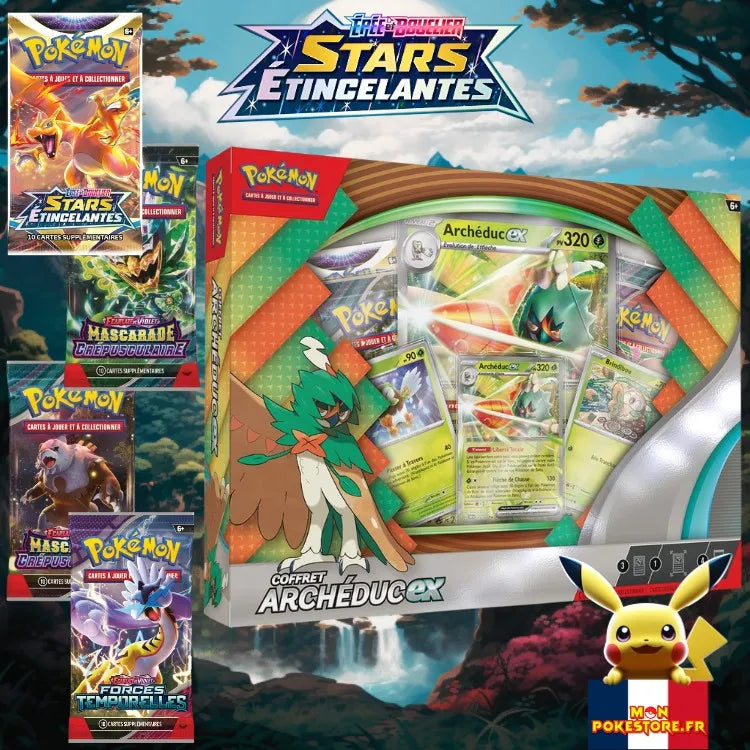 Coffret Archeduc-Ex